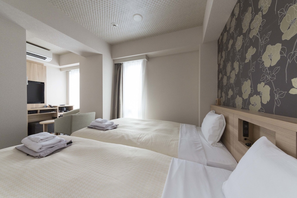 エグゼクティブ ツインルーム 客室1 | 三交イン京都八条口