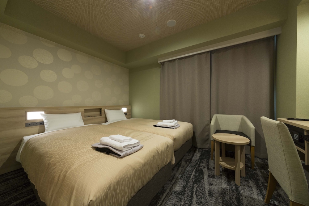 デラックス ツインルーム | 三交イン京都八条口