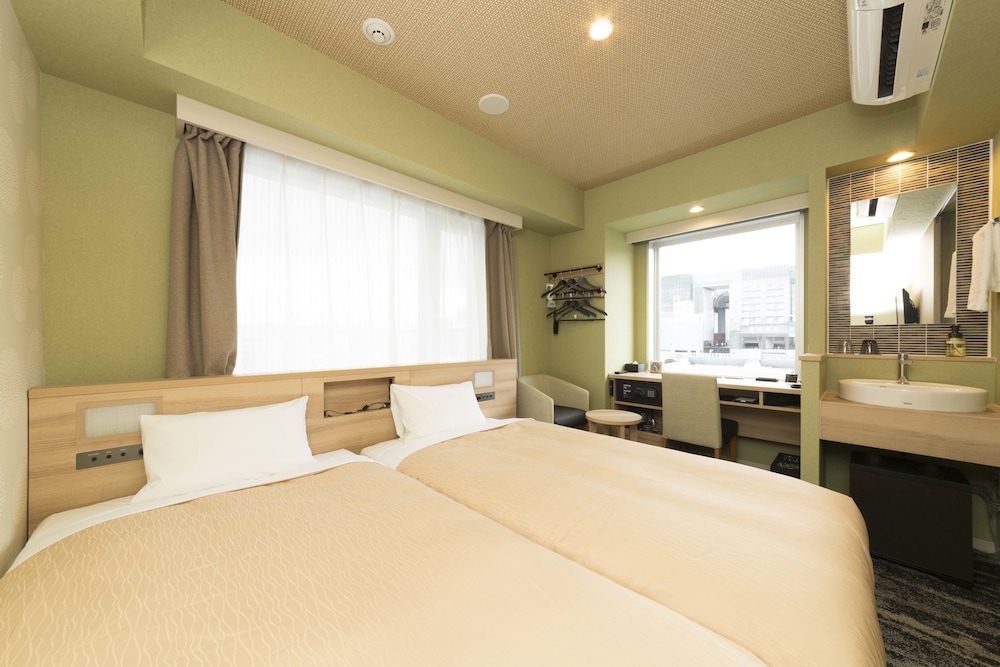 コーナーツインルーム | 三交イン京都八条口