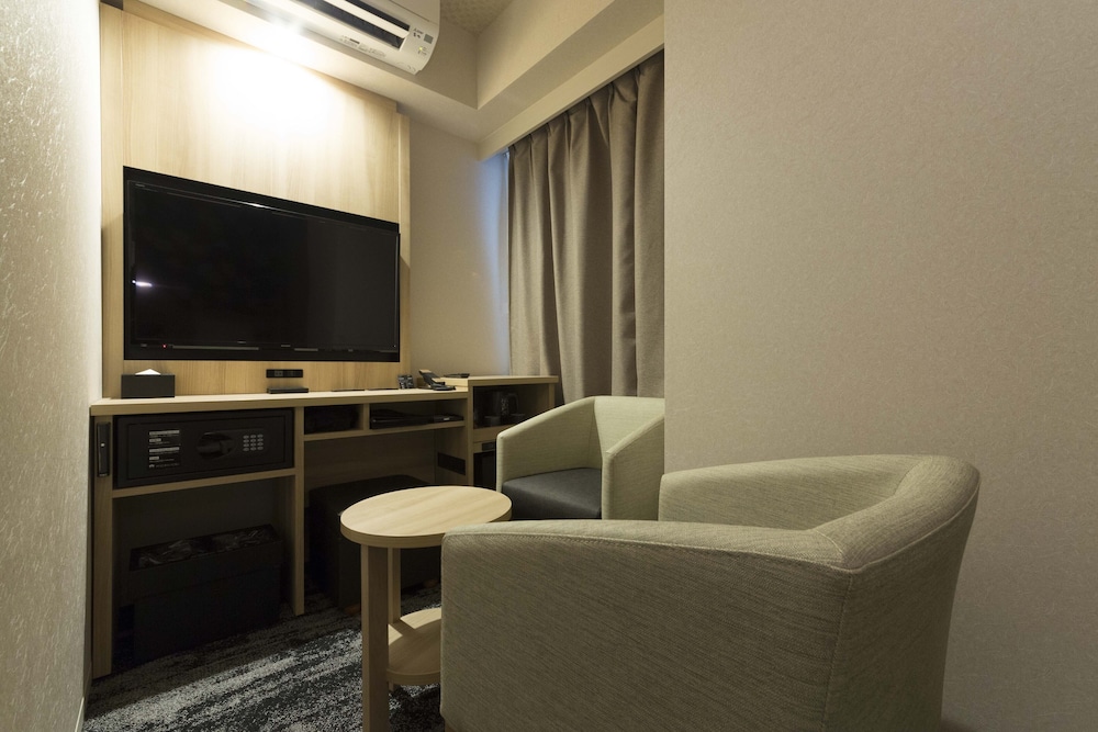 デラックス ツインルーム 客室1 | 三交イン京都八条口