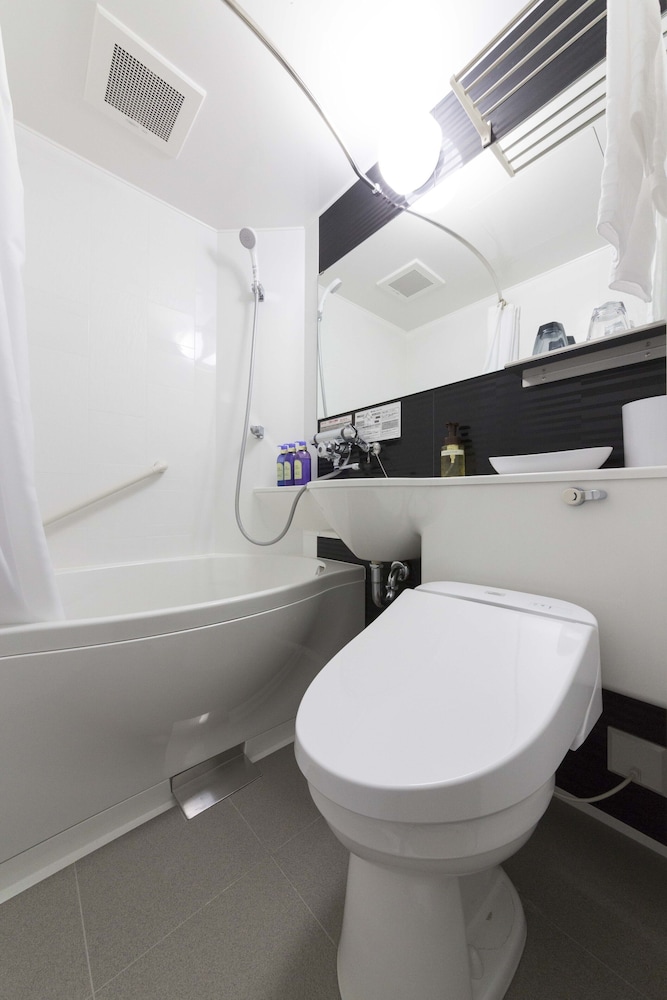 スタンダード ルーム バスルーム0 | 三交イン京都八条口