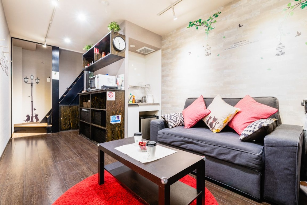 客室1 | ゲストハウス鶴橋 客室1 | ゲストハウス鶴橋