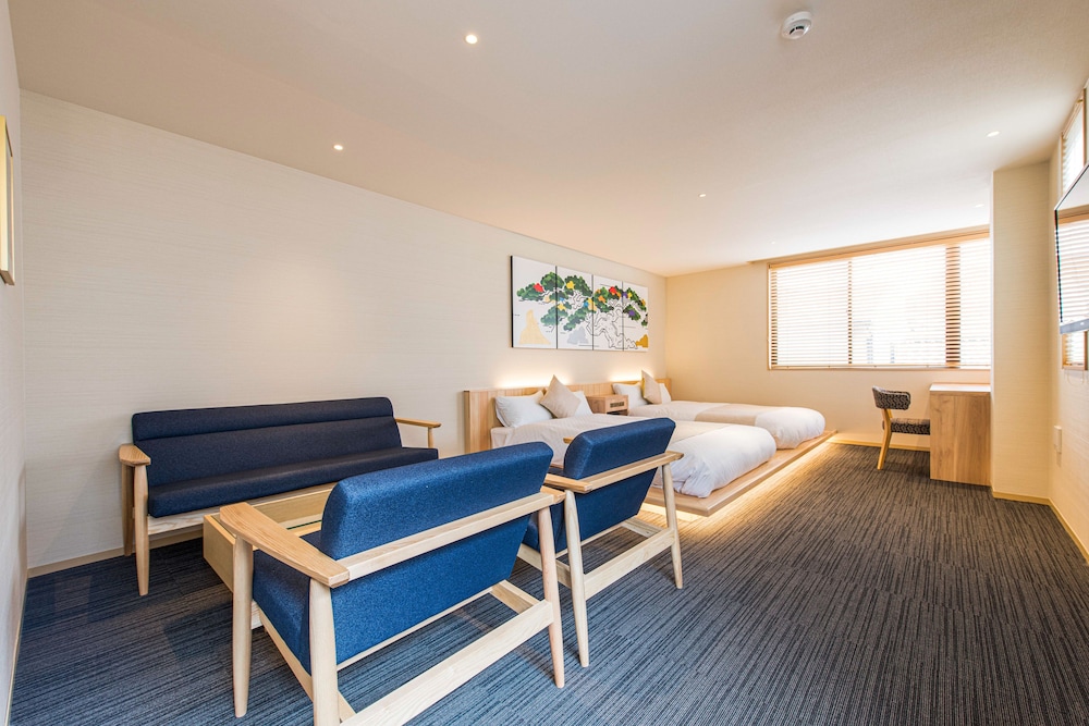 スーペリアダブルルーム (老松) | Hotel ZIZI Kyoto Gion