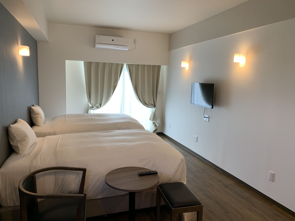 スタンダード ツインルーム 客室2 | Mr.KINJO in TOMIGUSUKU