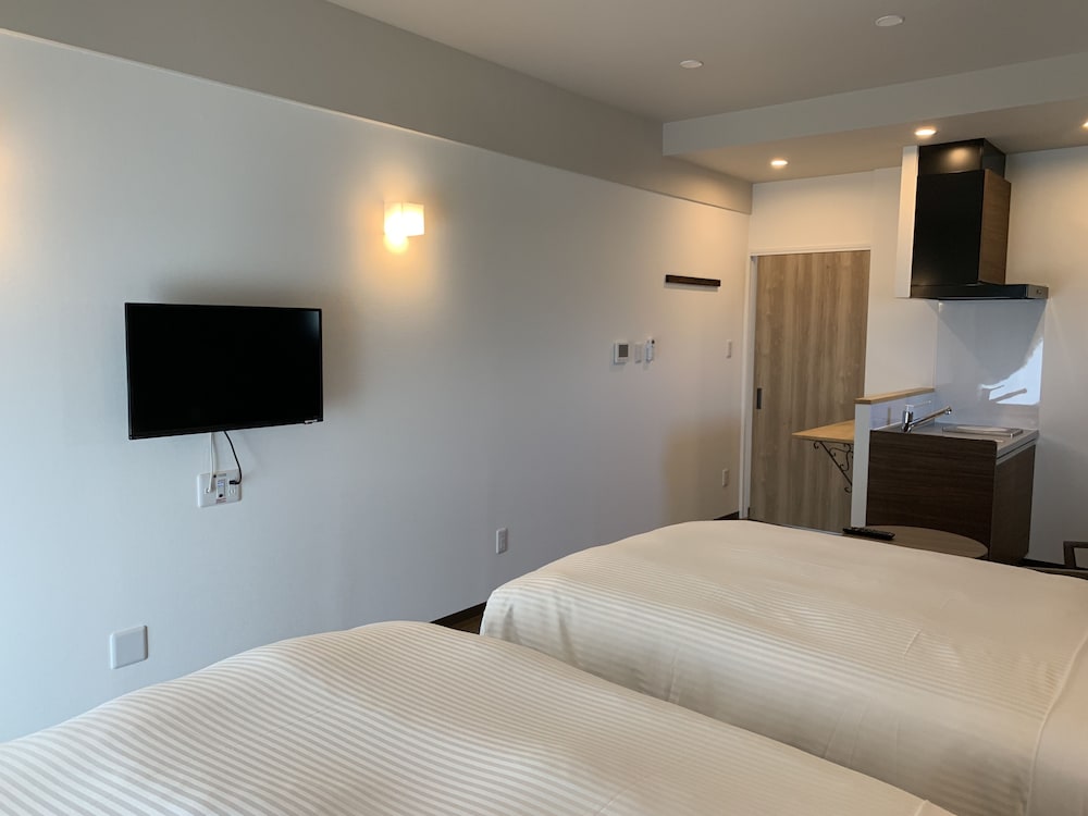 スタンダード ツインルーム 客室4 | Mr.KINJO in TOMIGUSUKU