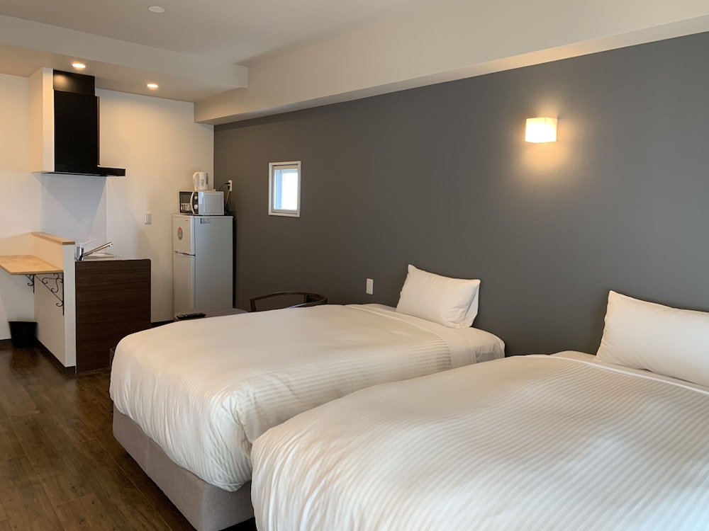 スタンダード ツインルーム 客室3 | Mr.KINJO in TOMIGUSUKU