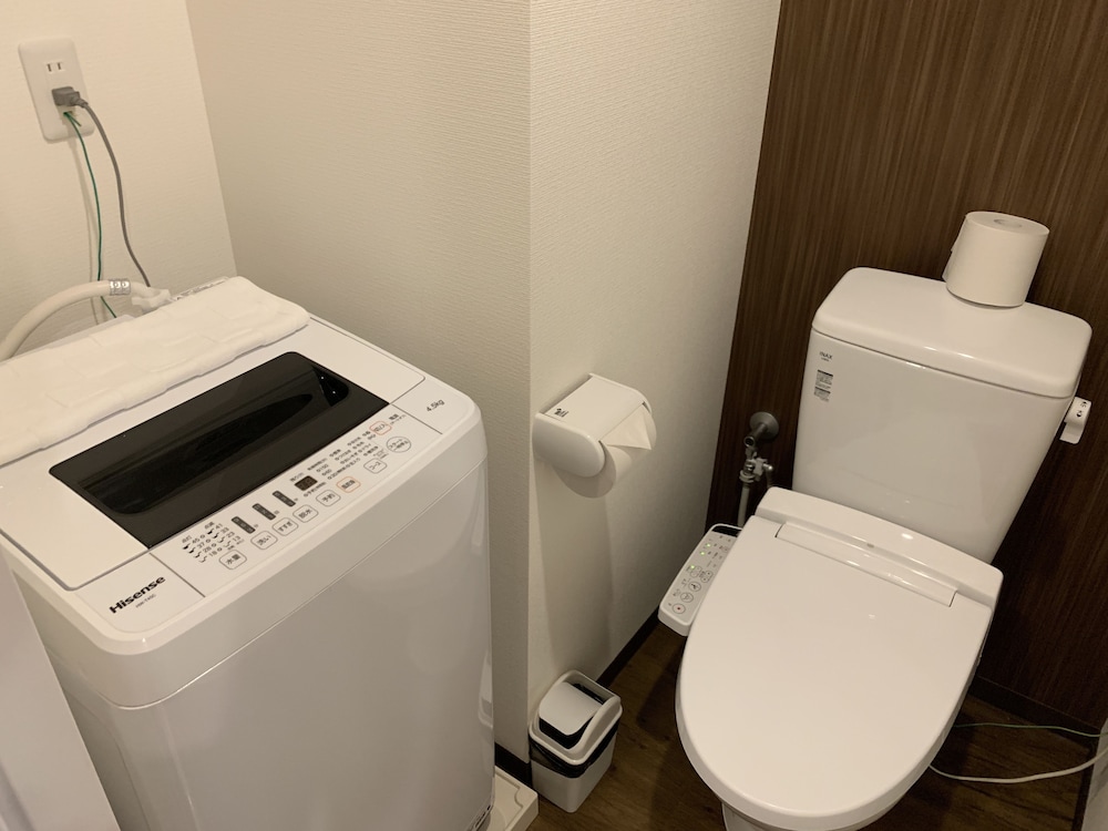 スタンダード ダブルルーム ランドリー0 | Mr.KINJO in TOMIGUSUKU