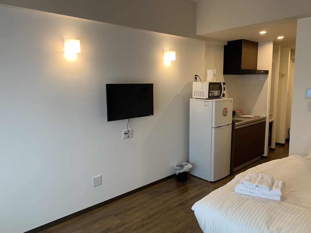 スタンダード ダブルルーム 客室4 | Mr.KINJO in TOMIGUSUKU