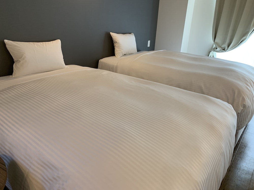 スタンダード ツインルーム 客室1 | Mr.KINJO in TOMIGUSUKU