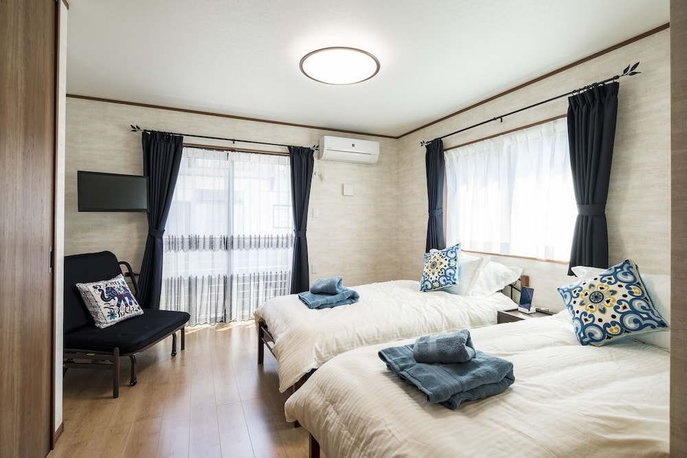 4人部屋 専用バスルーム付 | Kamakura Del Costa