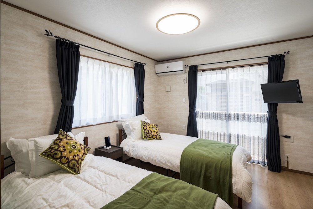 トリプルルーム 専用バスルーム付 客室7 | Kamakura Del Costa