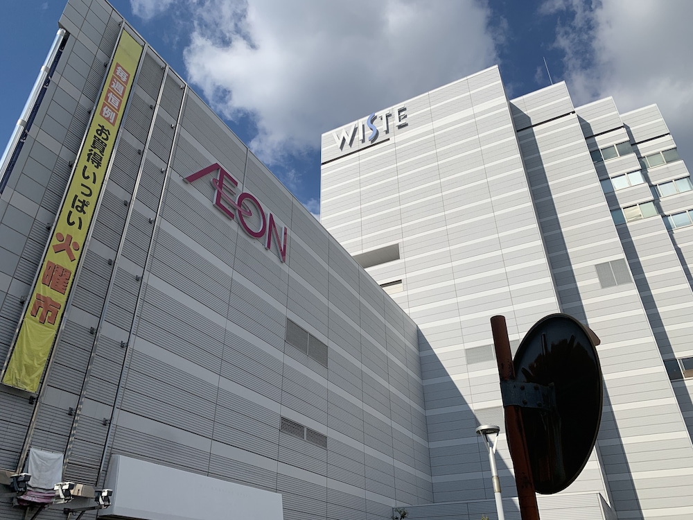 ショッピングモール1 | Color Ebie