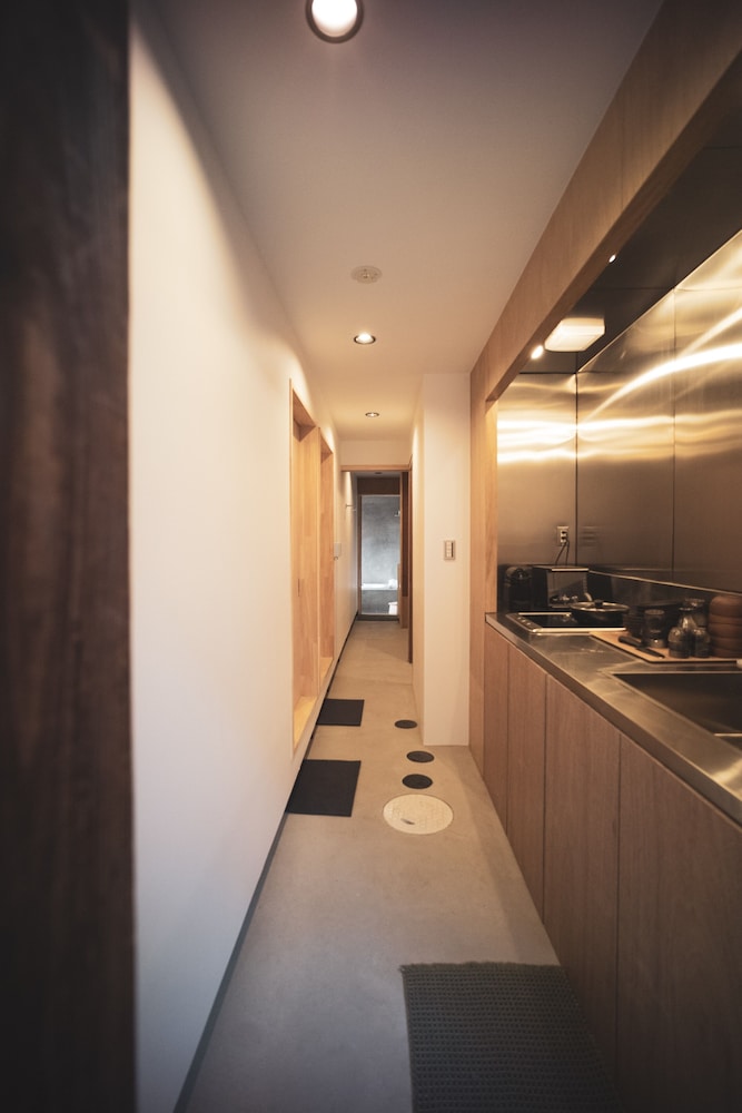 Modern Machiya - MIBU 専用キッチン1 | Modern Machiya MIBU