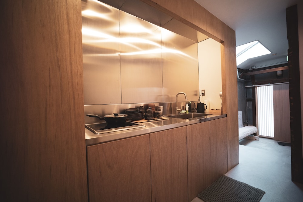 Modern Machiya - MIBU 専用キッチン0 | Modern Machiya MIBU