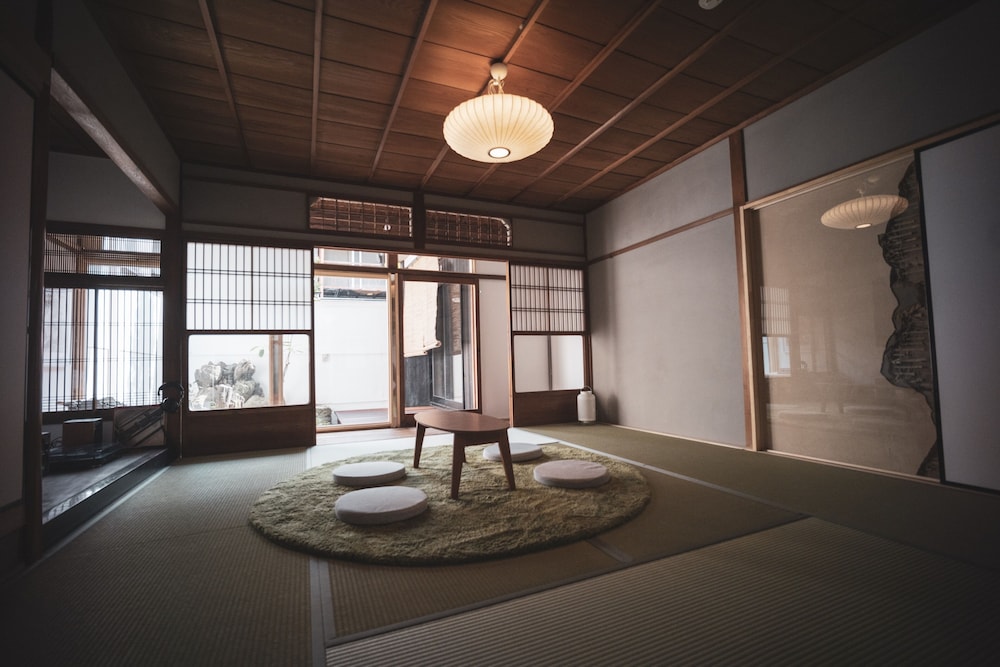 客室1 | Modern Machiya MIBU 客室1 | Modern Machiya MIBU
