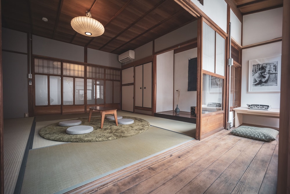 Modern Machiya - MIBU リビング エリア1 | Modern Machiya MIBU