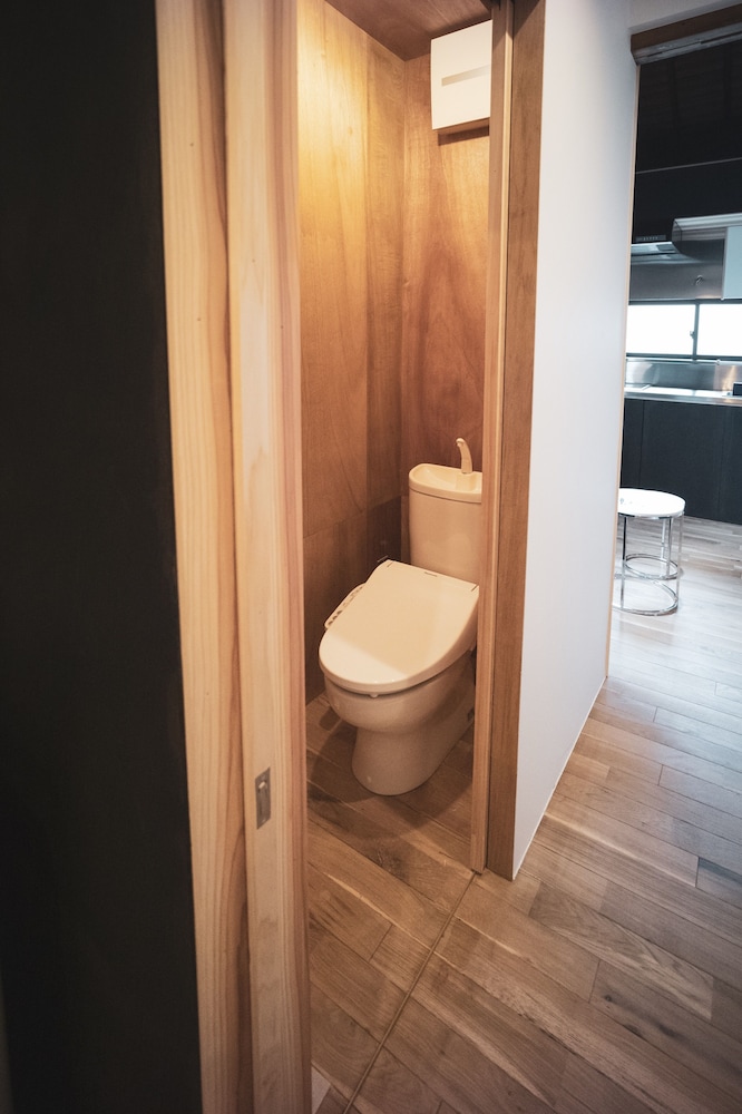 Modern Machiya - MIBU バスルーム3 | Modern Machiya MIBU