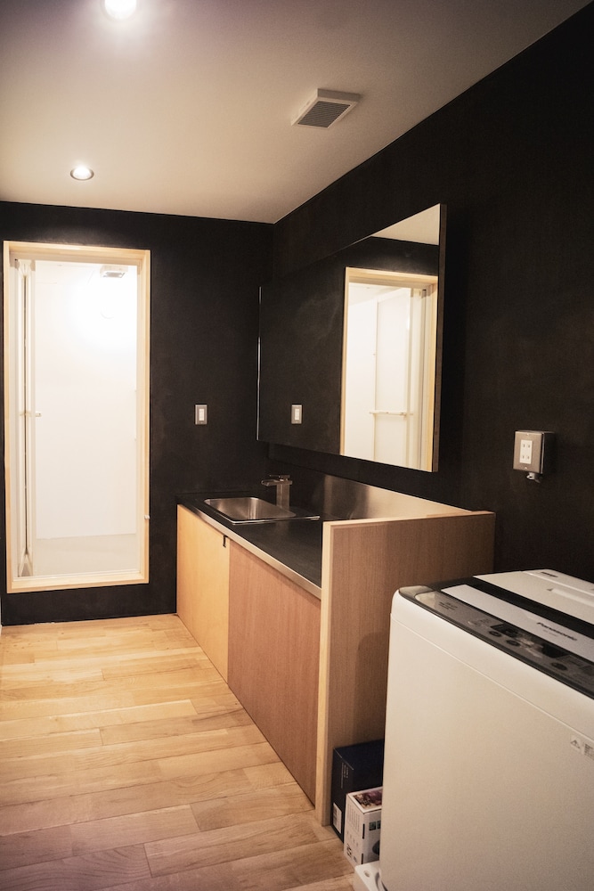 Modern Machiya - MIBU バスルーム2 | Modern Machiya MIBU