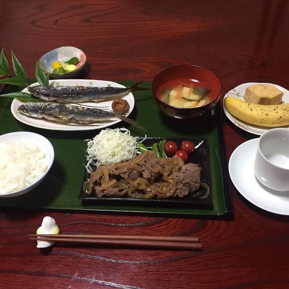朝食1 | 農家民宿 ひでじろう 朝食1 | 農家民宿 ひでじろう