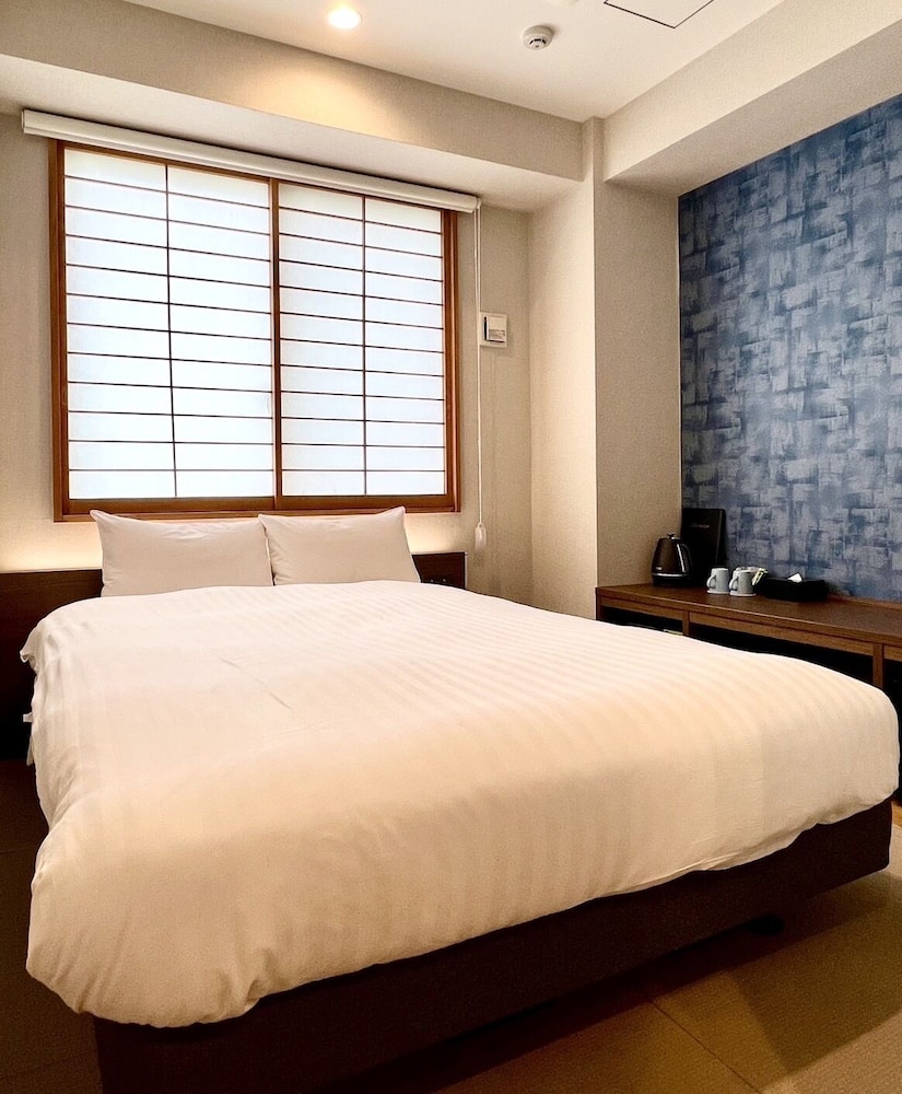 デザイン ダブルルーム (Japanese Style) | KIN HOTEL