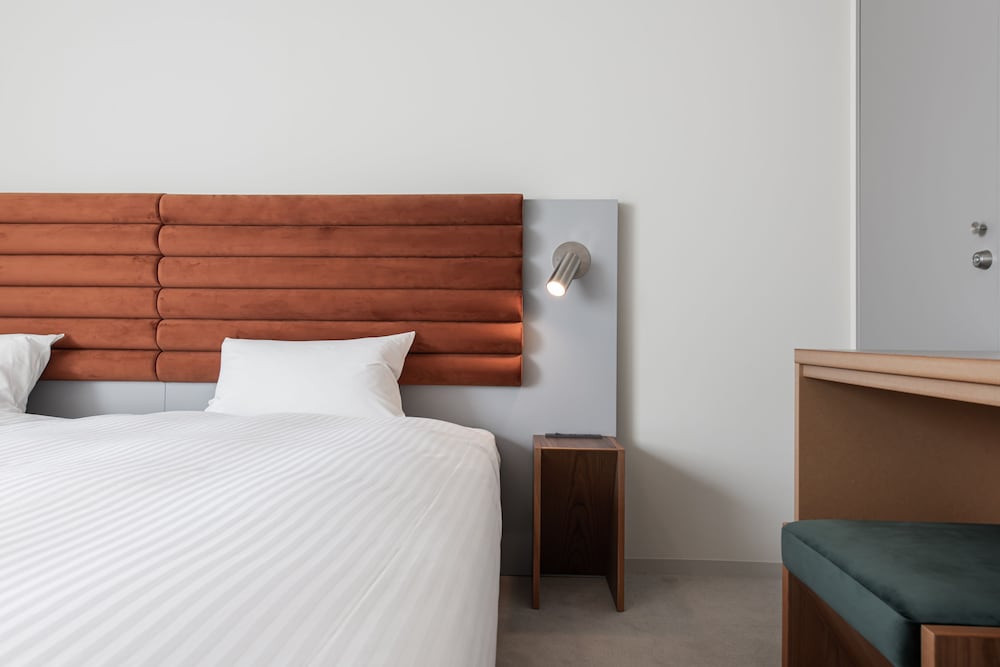 Standard Twin 客室2 | KIRO 広島 by THE SHARE HOTELS