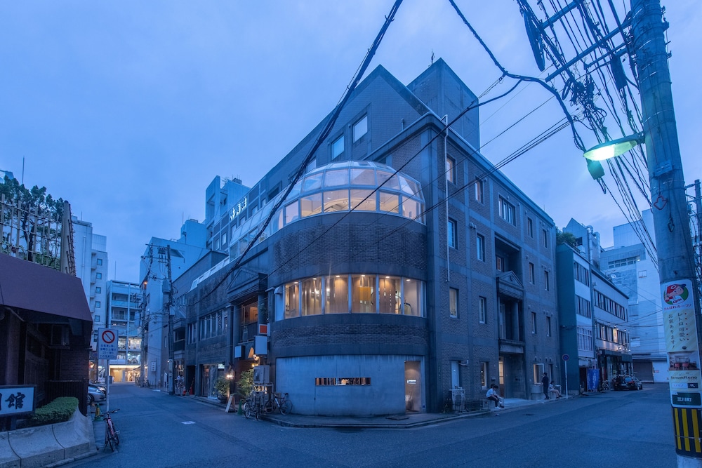 外観1 | KIRO 広島 by THE SHARE HOTELS 外観1 | KIRO 広島 by THE SHARE HOTELS