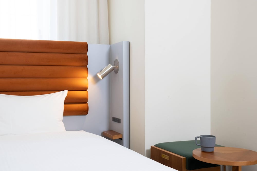 Double 客室2 | KIRO 広島 by THE SHARE HOTELS