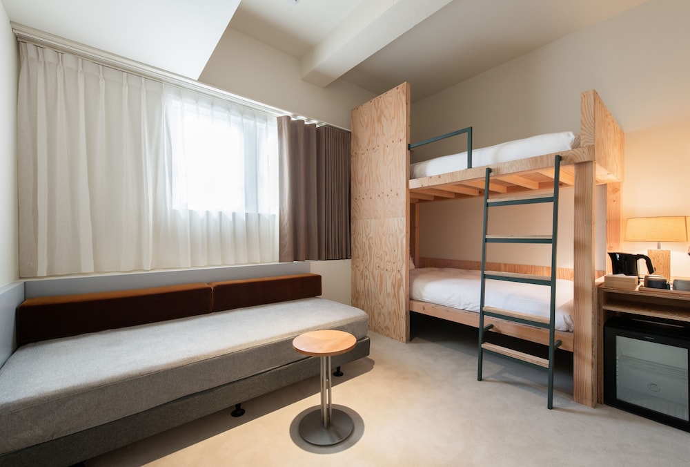 Standard Bunk | KIRO 広島 by THE SHARE HOTELS