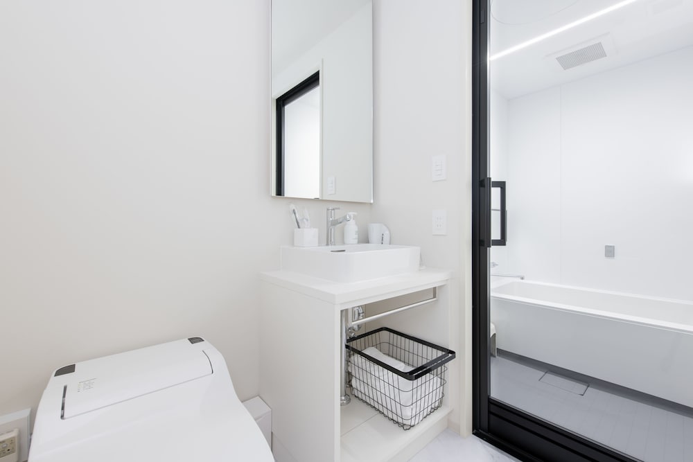 Double バスルーム0 | KIRO 広島 by THE SHARE HOTELS