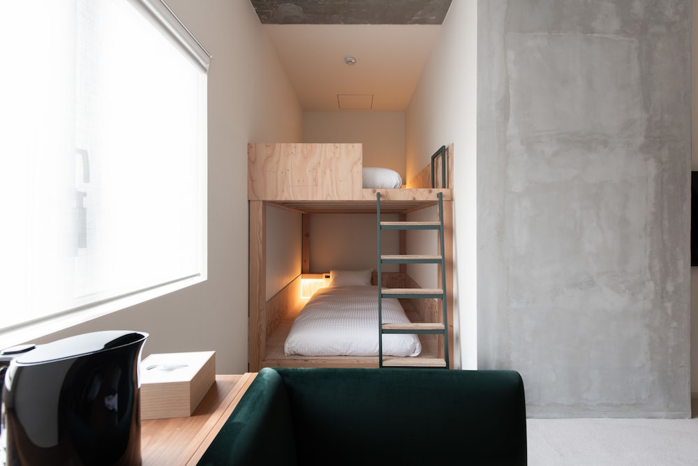 Moderate Large 客室2 | KIRO 広島 by THE SHARE HOTELS