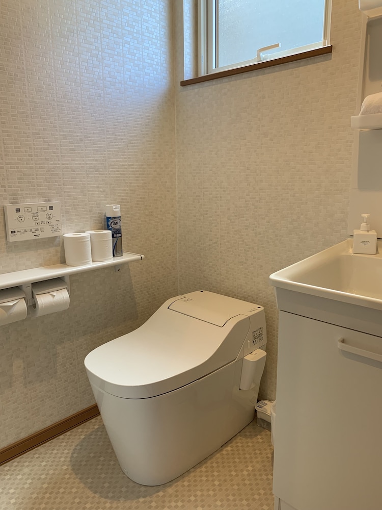 Diamond Dust Furano - ユニット 1F バスルーム2 | ダイアモンドダスト ダスト フラノ