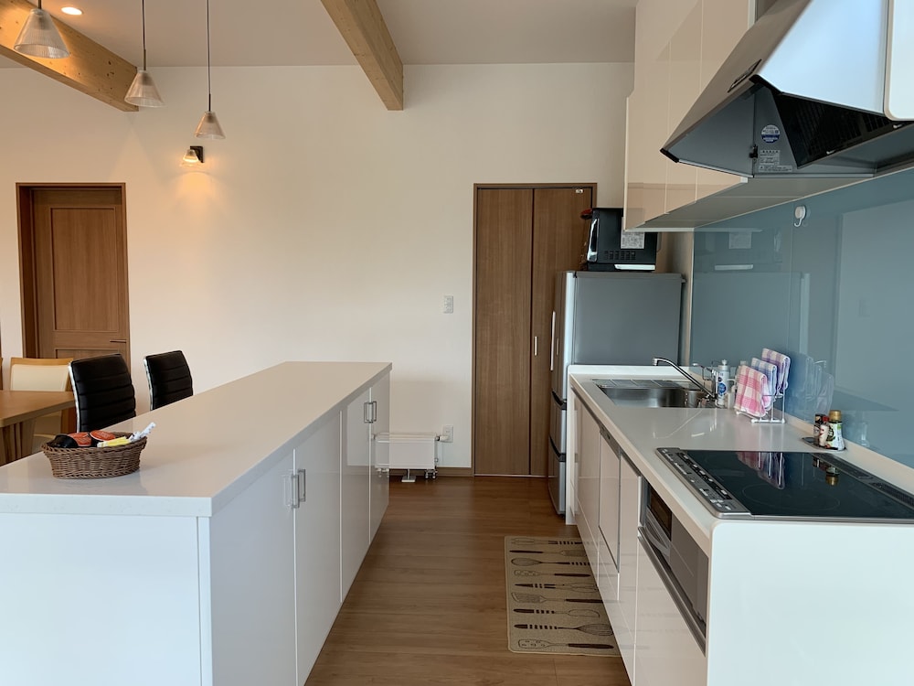 Diamond Dust Furano - ユニット 2F 専用簡易キッチン1 | ダイアモンドダスト ダスト フラノ