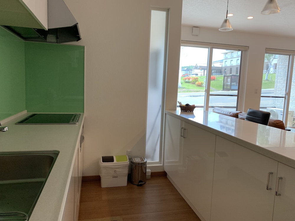 Diamond Dust Furano - ユニット 1F 専用簡易キッチン1 | ダイアモンドダスト ダスト フラノ