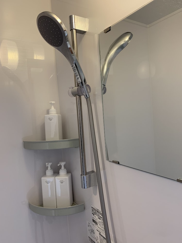 Diamond Dust Furano - ユニット 1F バスルームのシャワー0 | ダイアモンドダスト ダスト フラノ