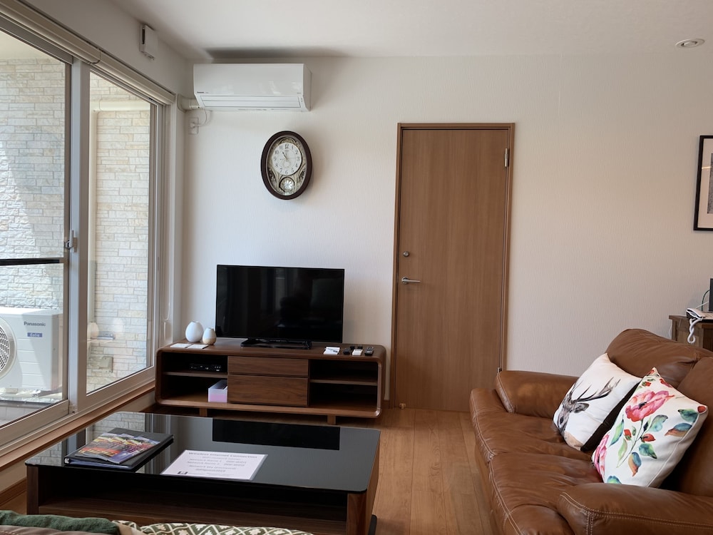 Diamond Dust Furano - ユニット 1F リビング エリア1 | ダイアモンドダスト ダスト フラノ