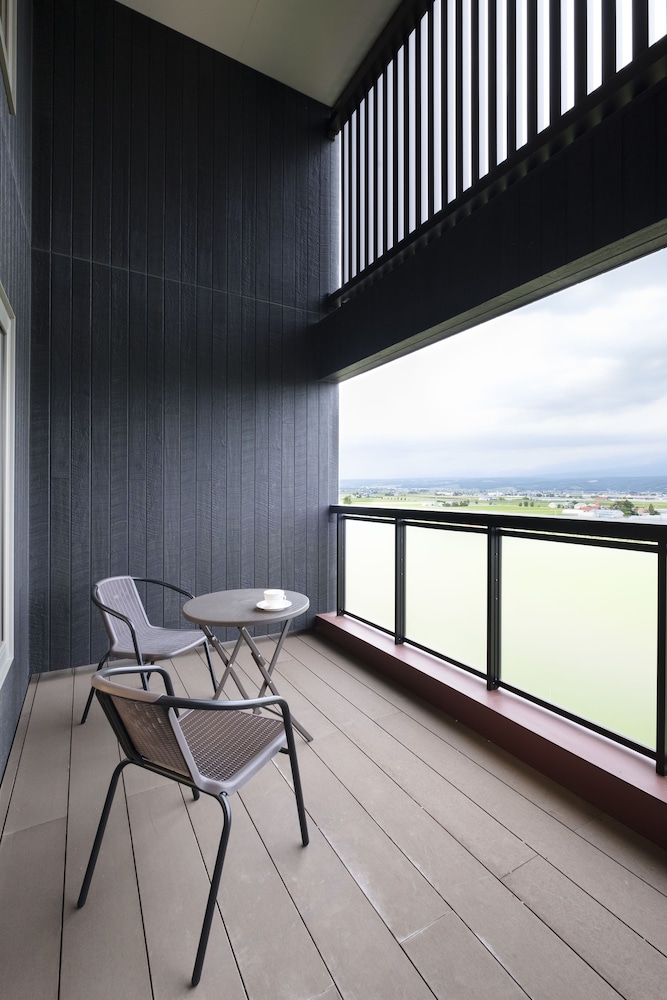 ハウス 5 ベッドルーム マウンテンビュー 部屋からの景観0 | Furano Lookout
