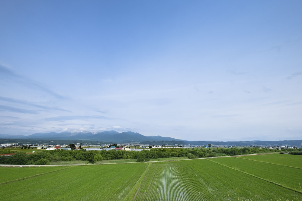 ハウス 5 ベッドルーム マウンテンビュー 部屋からの景観1 | Furano Lookout