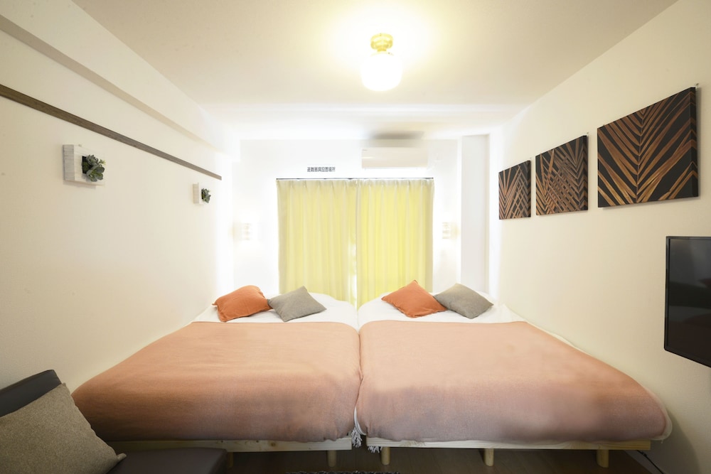 4名部屋 リゾート / RZ 客室4 | オールステイ胡屋