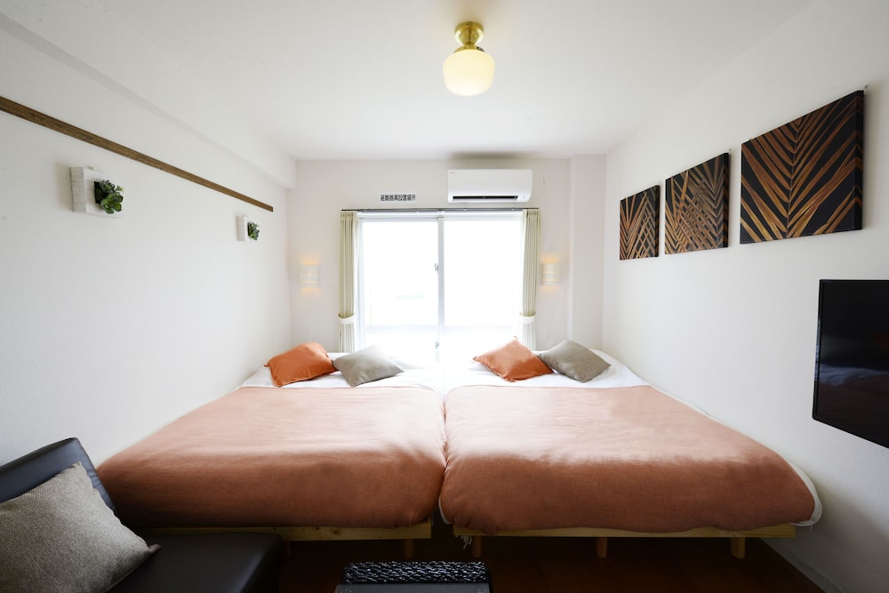 4名部屋 リゾート / RZ 客室1 | オールステイ胡屋