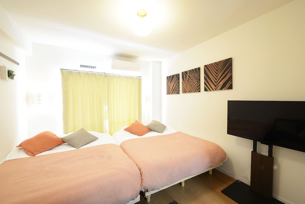 4名部屋 リゾート / RZ 客室3 | オールステイ胡屋