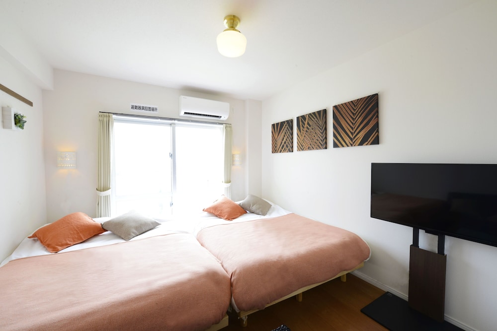 4名部屋 リゾート / RZ 客室2 | オールステイ胡屋