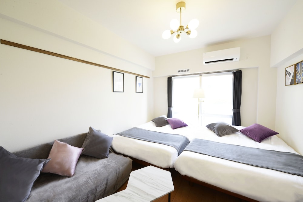客室1 | オールステイ胡屋