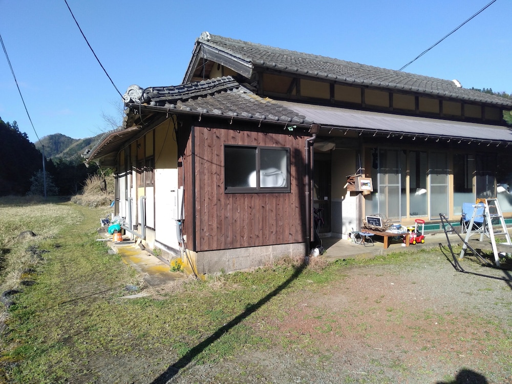 メインイメージ | 里山ゲストハウス クチュール