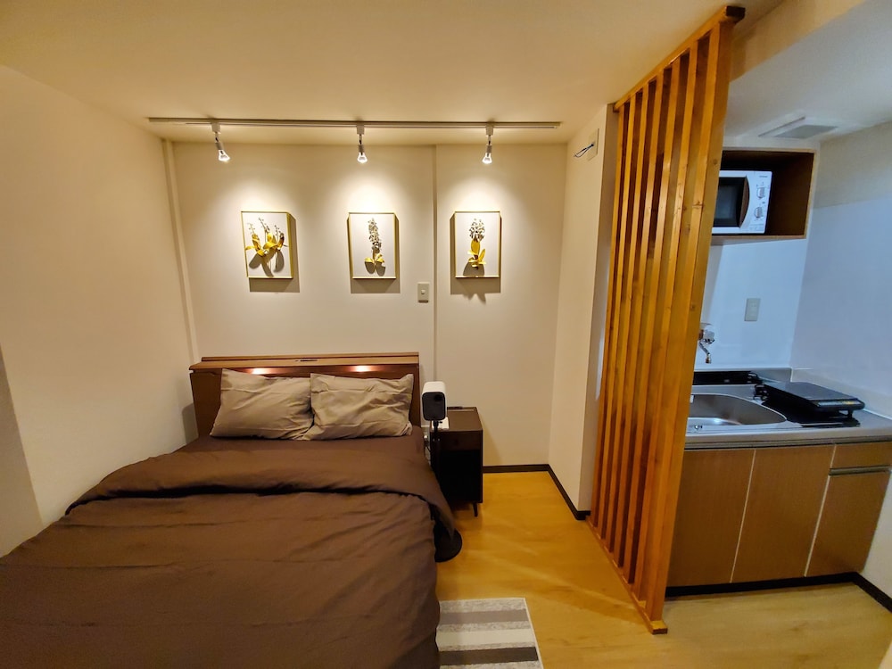 コンフォート ダブルルーム 客室6 | Sakuranomiya Hotel-Self Service