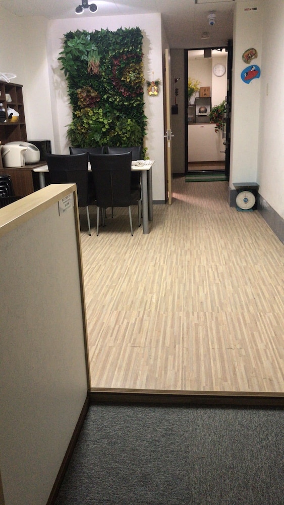 内部エントランス1 | Pola Inn OSAKA