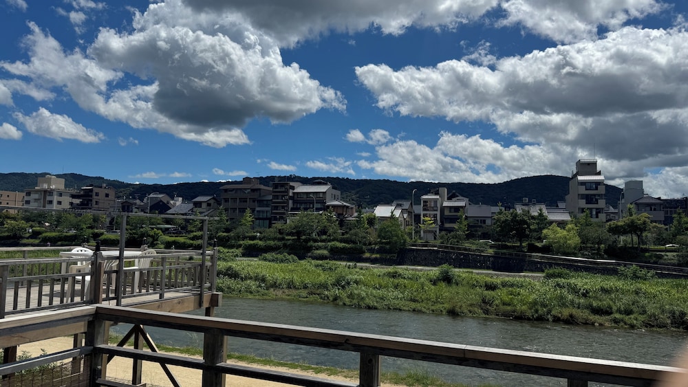 一棟貸し バルコニーからの眺望0 | 丸 和泉屋町