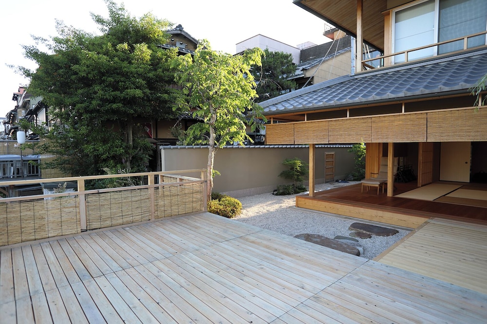 一棟貸し テラス / パティオ4 | 丸 和泉屋町