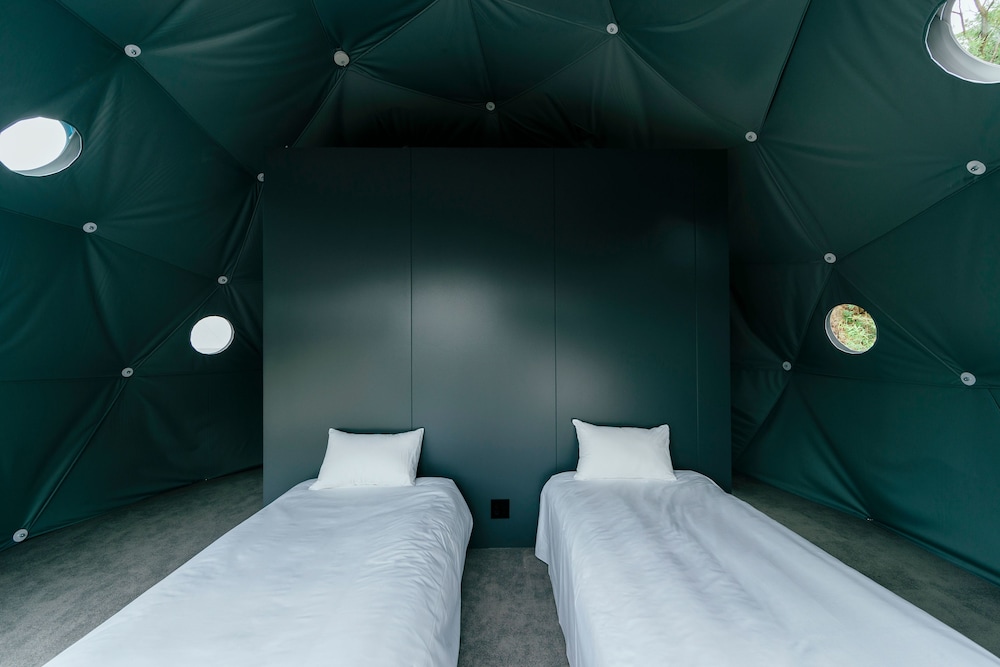 客室1 | sana mane - グランピング