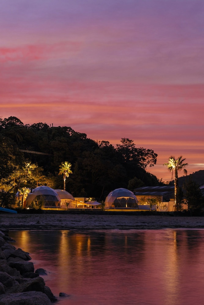 メインイメージ | sana mane - グランピング