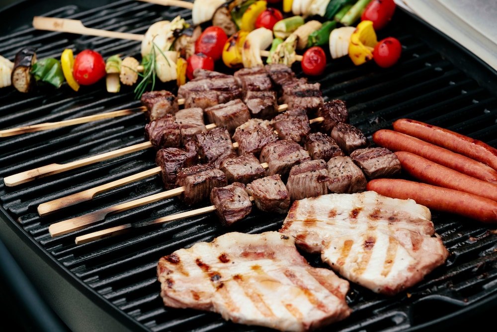 レストラン1 | sana mane - グランピング